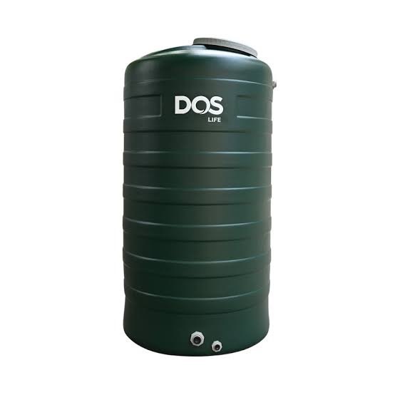 ถังเก็บน้ำ DOS รุ่น MINT ขนาด 1000 ลิตร