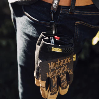 Mechanix Wear - Glove Clip คลิปติดถุงมือ หนีบติดถุงมือ ติดเข็มขัด ติดกางเกง ติดกระเป๋า