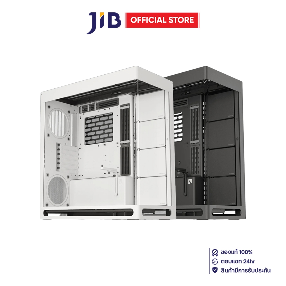 CASE (เคส) HAVN HS 420 (BLACK) (E-ATX)