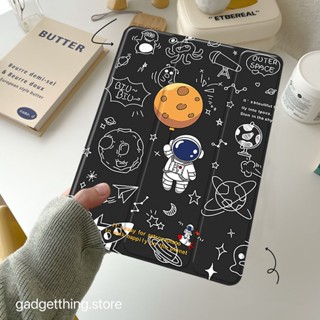 เคสไอเเพด ที่มีช่องเสียบปากกาฝาหลังแบบใส ipad case A16 gen11…