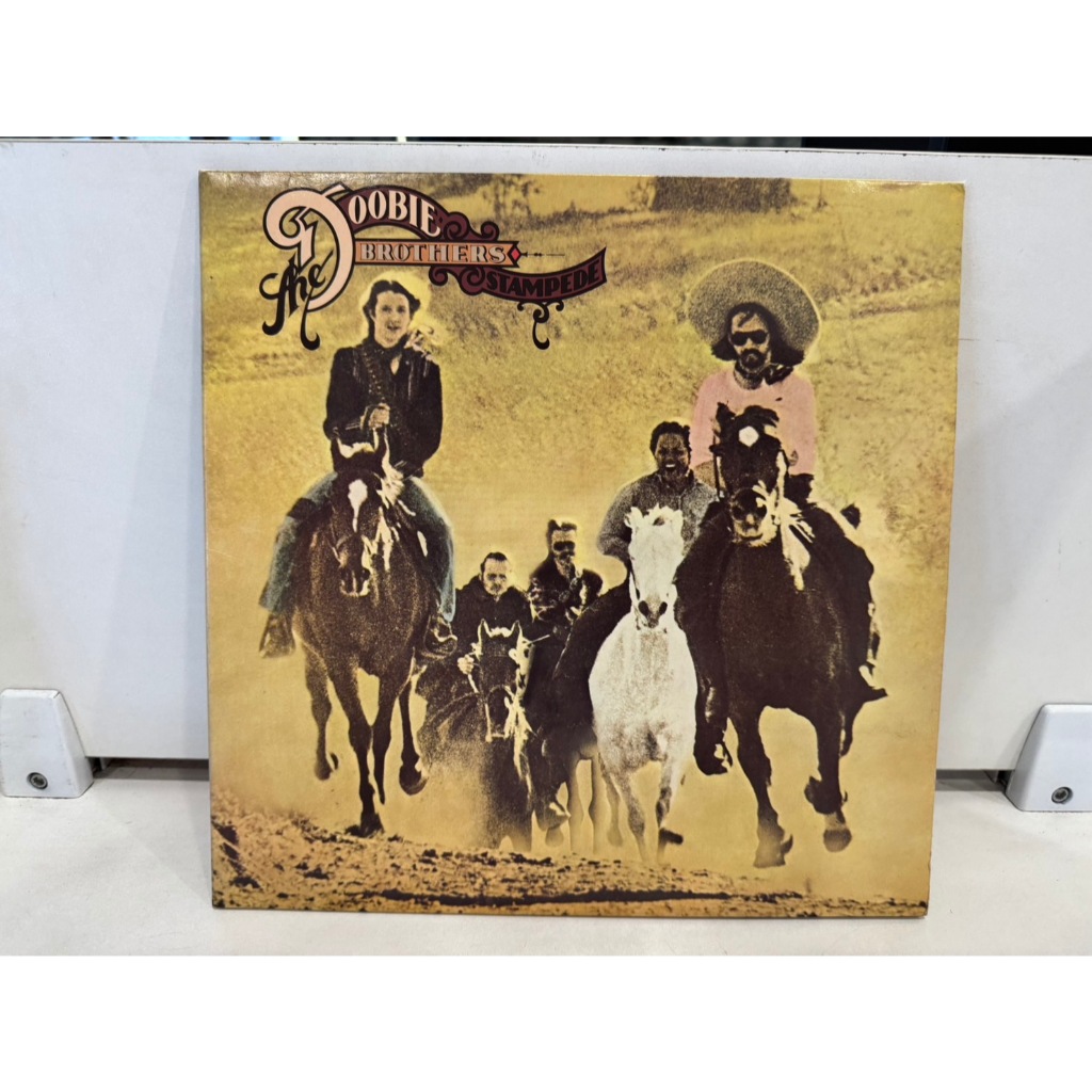 1LP Vinyl Records แผ่นเสียงไวนิล   DOOBIE BROTHERS    (J8C205)