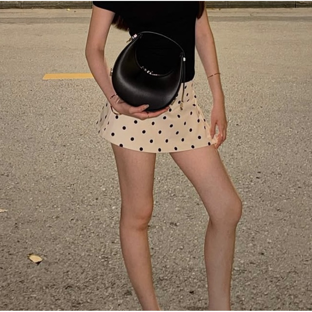 SEOULCUTE Coco Skort (Low-waisted skort)