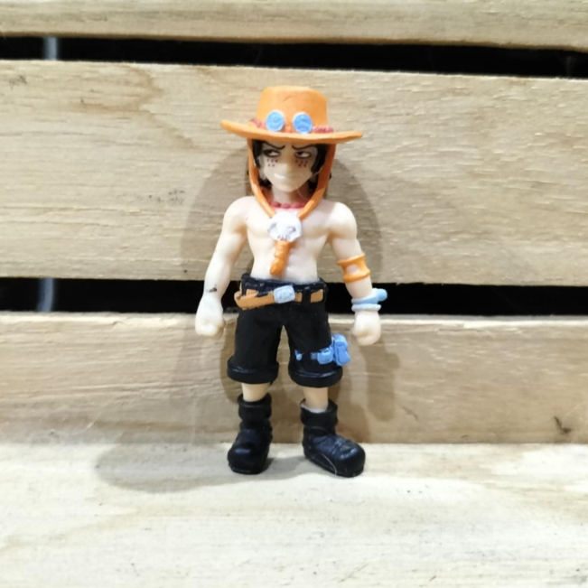 SD Figure: พอร์ตกัส ดี. เอส (Portgas D. Ace) โมเดลวันพีช ฟิกเกอร์วันพีช figure one piece zoro