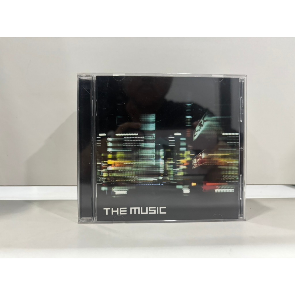 1 CD MUSIC  ซีดีเพลงสากล   THE MUSIC STRENGTH IN NUMBERS  (K7G37)