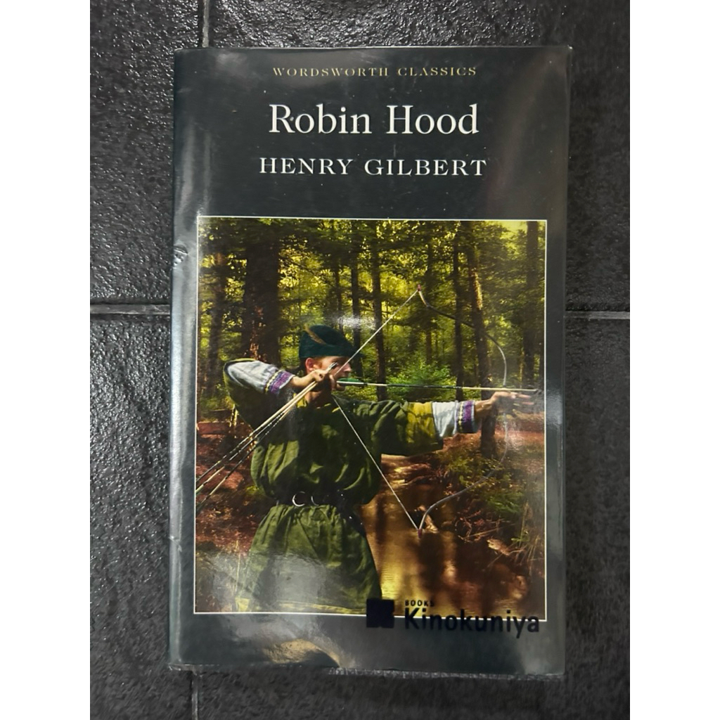 Robin Hood  HENRY GILBERT