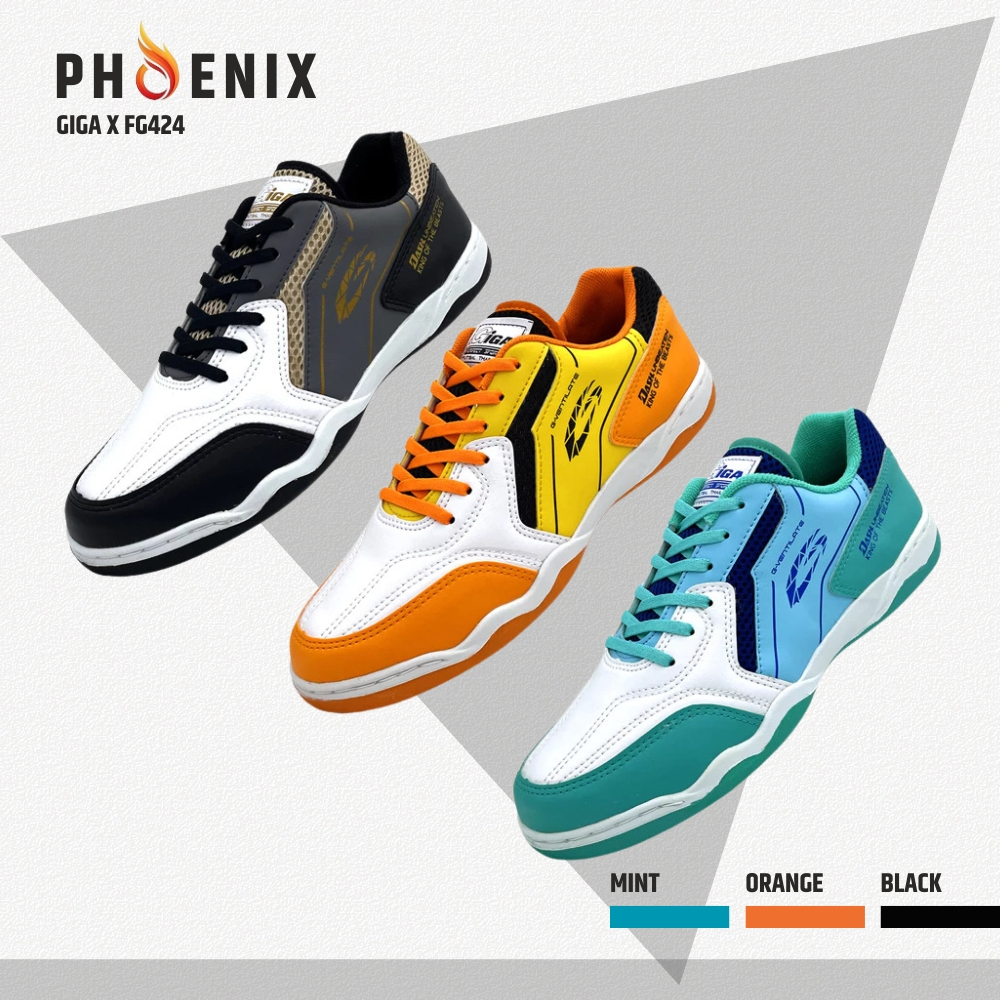 รองเท้าฟุตซอล GIGA NO: FG424