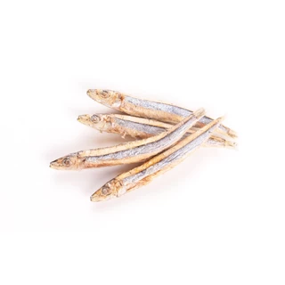 Freeze Dried Kibinago 35g.ปลาคิบินาโกะญี่ปุ่น ฟรีซดรายปลาคิบินาโกะ ขนมสำหรับสัตว์เลี้ยง ผลิตและนำเข้าจากประเทศญี่ปุ่น