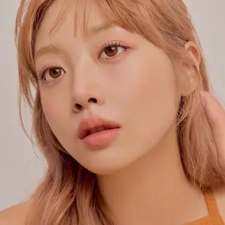 สีตาแบบลูกครึ่ง: Mutelu (ค่าอมน้ำ55%) ฉ่ำมาก 14.1mm contact lens คอนแทคเลนส์ เกาหลี