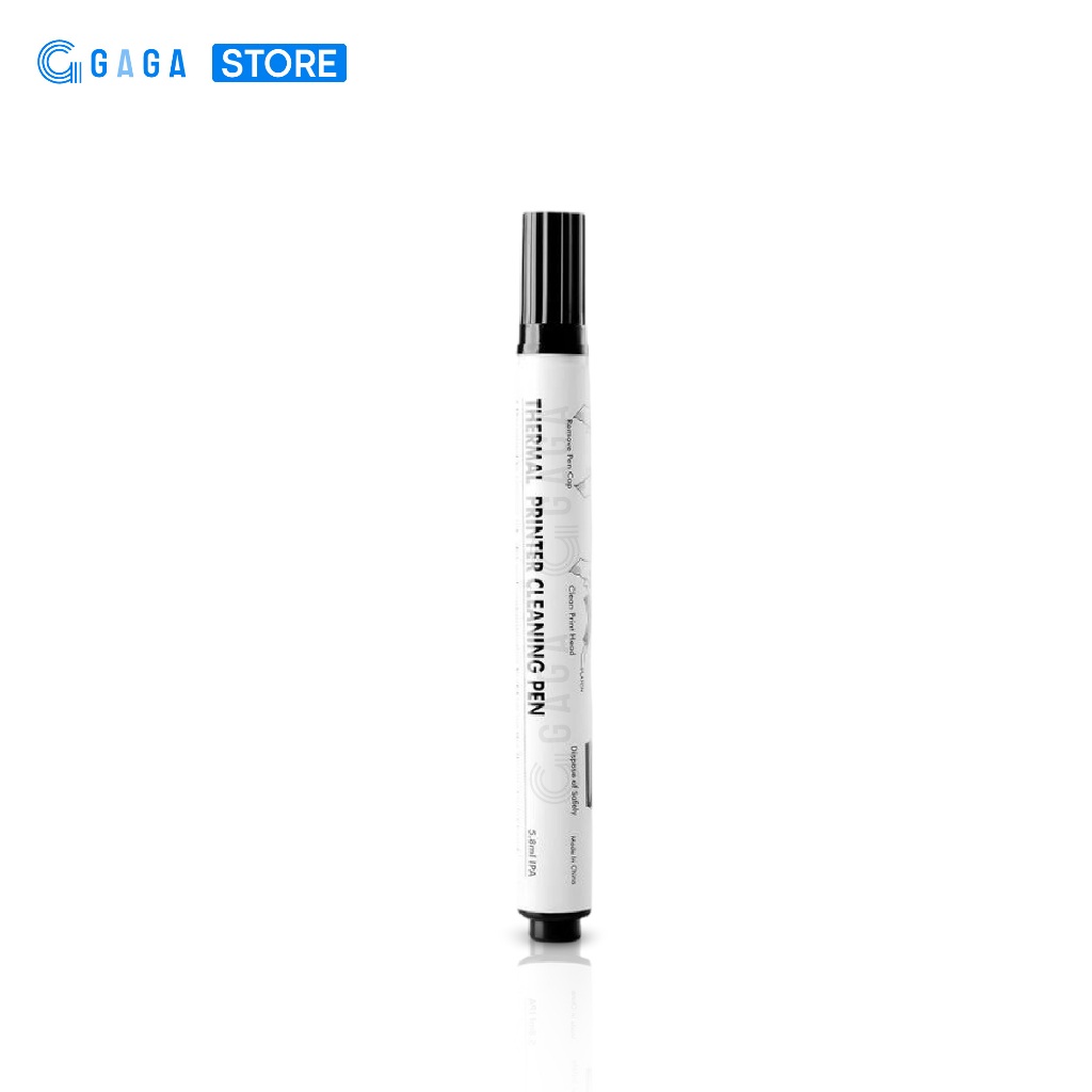 ปากกาทำความสะอาดหัวพิมพ์ Thermal Printer Cleaning Pen สำหรับเครื่องปริ้นความร้อน - รูปที่ 4