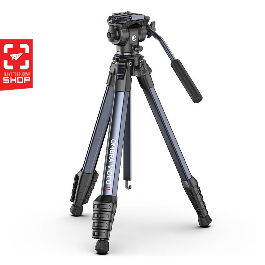 ขาตั้งกล้อง Ulanzi - OMBRA II Video Travel Tripod