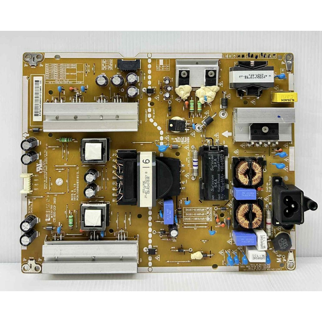 ซัพพลาย LG รุ่น 49LF550T / 49LF630T / 49LX761H / 55LF595T / 55LF630T พาร์ท  EAX66203101 ของแท้ถอด มื