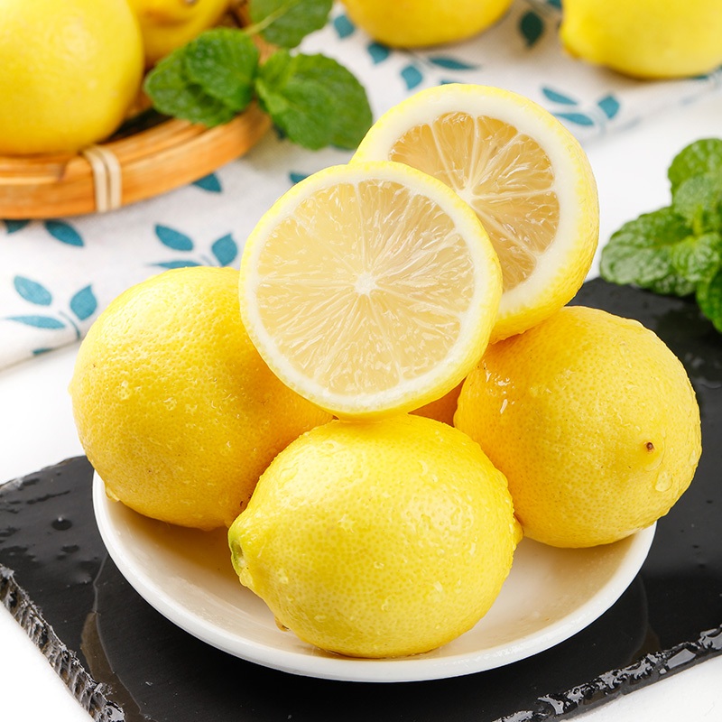 20 เมล็ด Lemon Tree Seeds for Planting Dwarf Lemon Tree Plant Fruit Seed เมล็ดพันธุ์ผลไม้ พันธุ์ไม้ผ