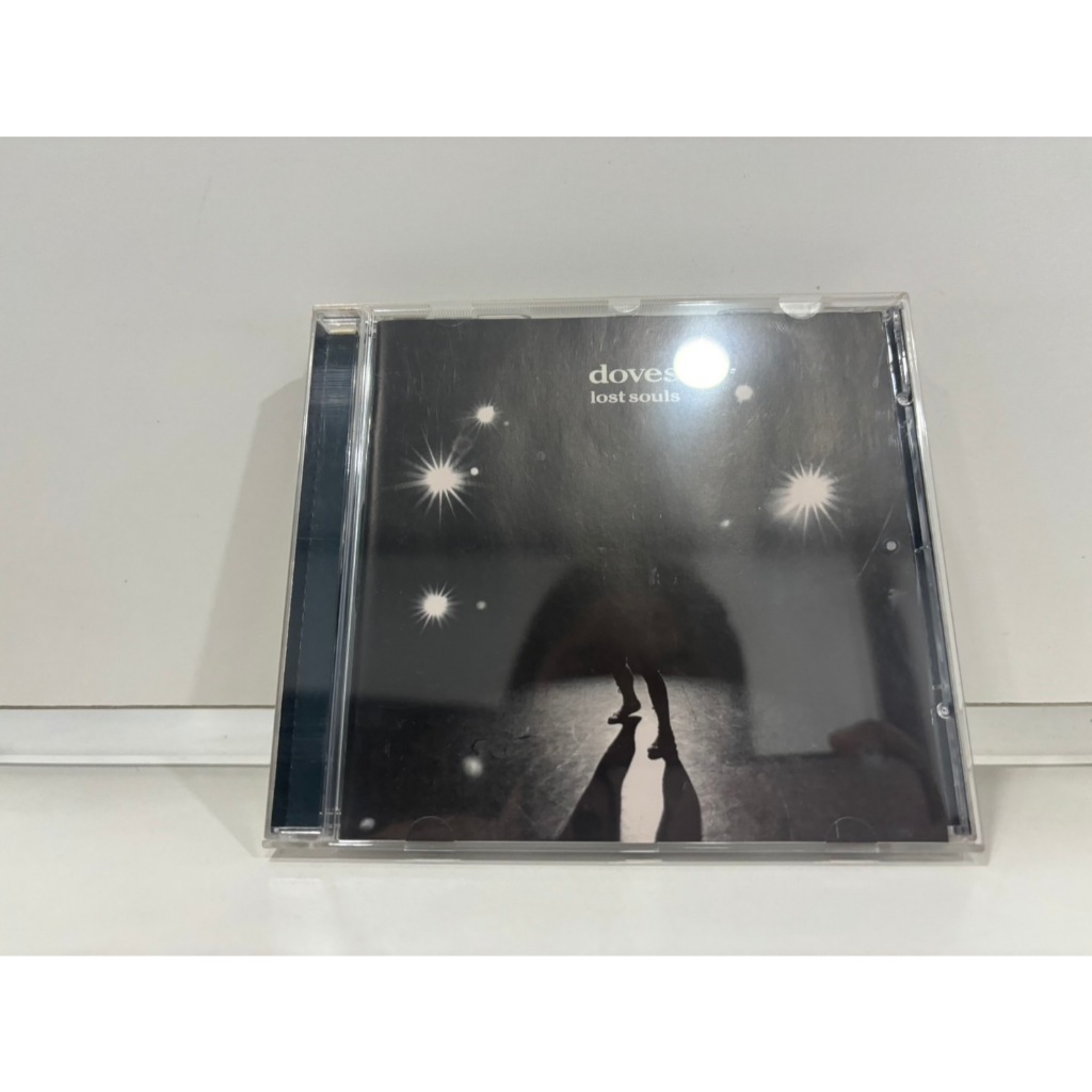 1 CD  MUSIC  ซีดีเพลงสากล       doves lost souls   (D17A6)