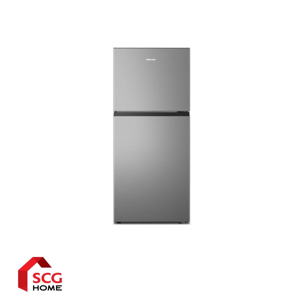 Hisense ตู้เย็น 2 ประตู ขนาด 9 คิว (252L) รุ่น RT308N4TGN