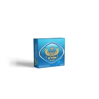 ชุดรวม นกฟ้า พรี่เมี่ยม Blue XtenPlus อ.35+ บินฟ้าเหลืองข้ามคืน Xten Plus เอ็กซ์เทน พลัส
