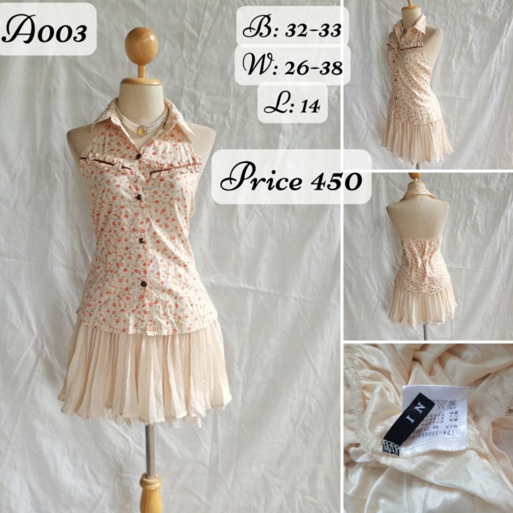 ชุดเซ็ต​ Fatal​ frames​ style​