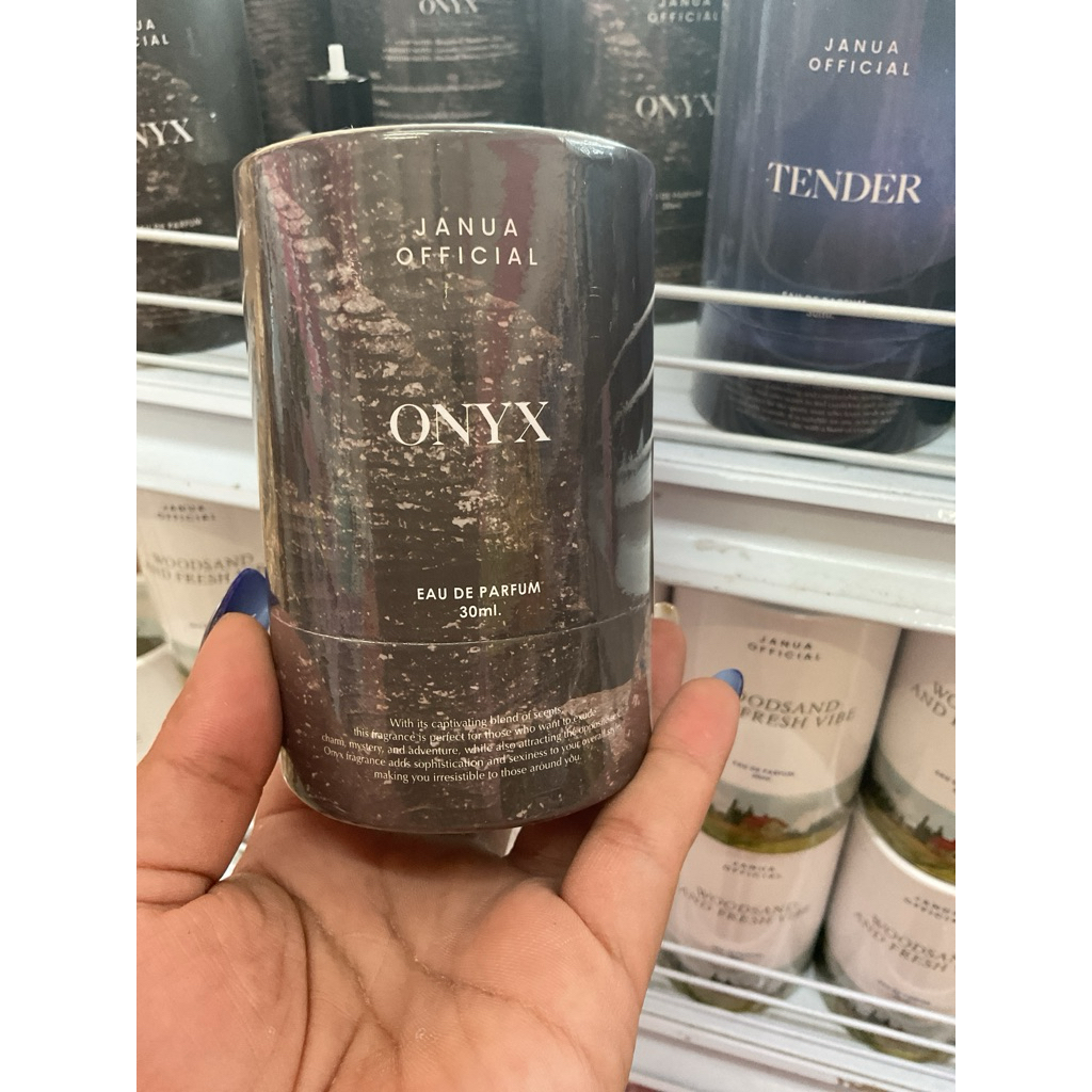 น้ำหอมแจนยัวร์ผู้ชาย ONYX