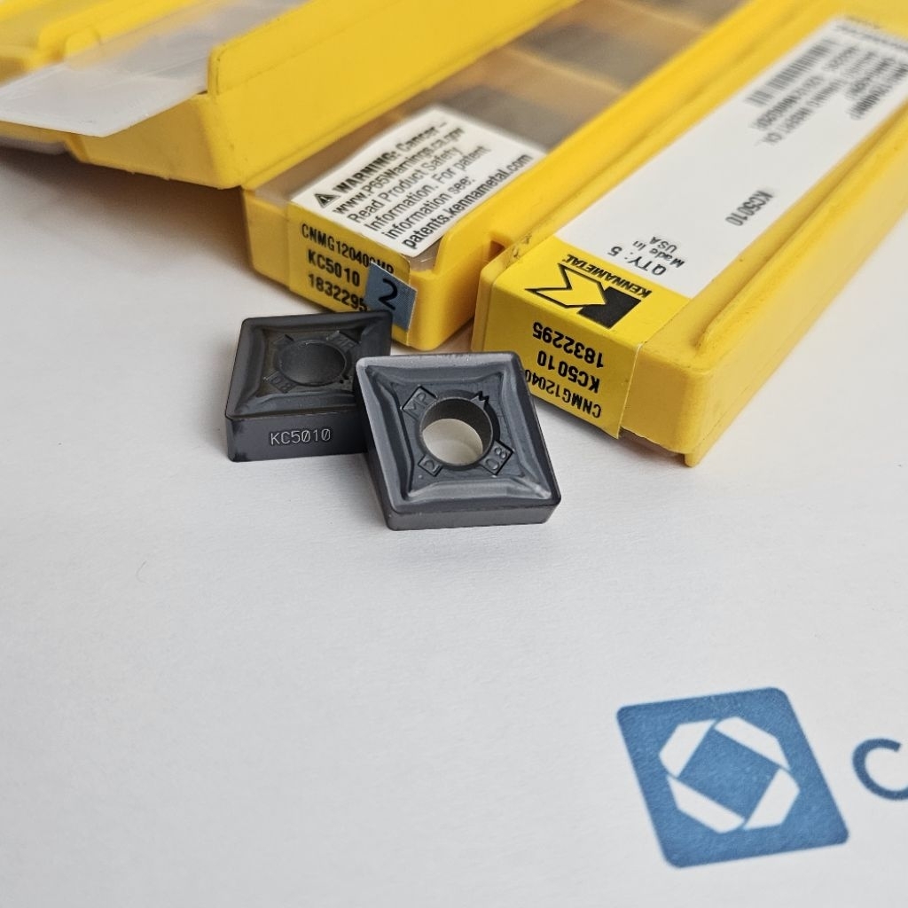 CNMG120408MP KC5010 Kennametal [NEW]