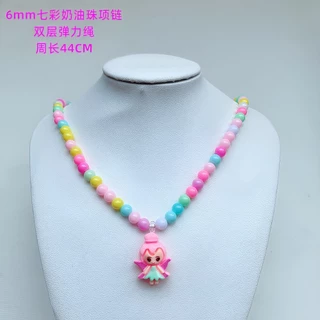 🔥ส่งในไทย🔥สร้อยข้อมือ กำไลข้อมือ ข้อมือลูกปัด สร้อยลูกปัด ของเล่นเด็ก ของแถม กำไรเด็กผู้หญิง