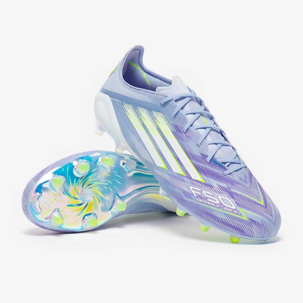 รองเท้าฟุตบอล Adidas F50 Sparkfusion Elite Low FG/AG