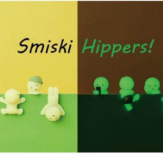 (ส่งด่วน) Smiski Hippers ตัวเขียวติดโทรศัพท์ – ติดคอม ติดโต๊ะ น้องสมิสกี้ตัวเขียว อ่านรายละเอียดก่อน