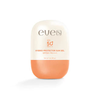 [ส่งด่วน] EVES อีฟส์ กันแดด อีฟส์ ซันเจล ขนาด 30 ml. ป้องกันผิวจากแสง UVA/UVB แสงสีฟ้า เนื้อบางเบา SPF50+ PA+++