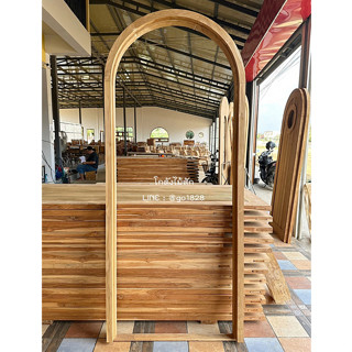 วงกบประตู วงกบประตูหัวโค้ง ⏩ส่งฟรี✅