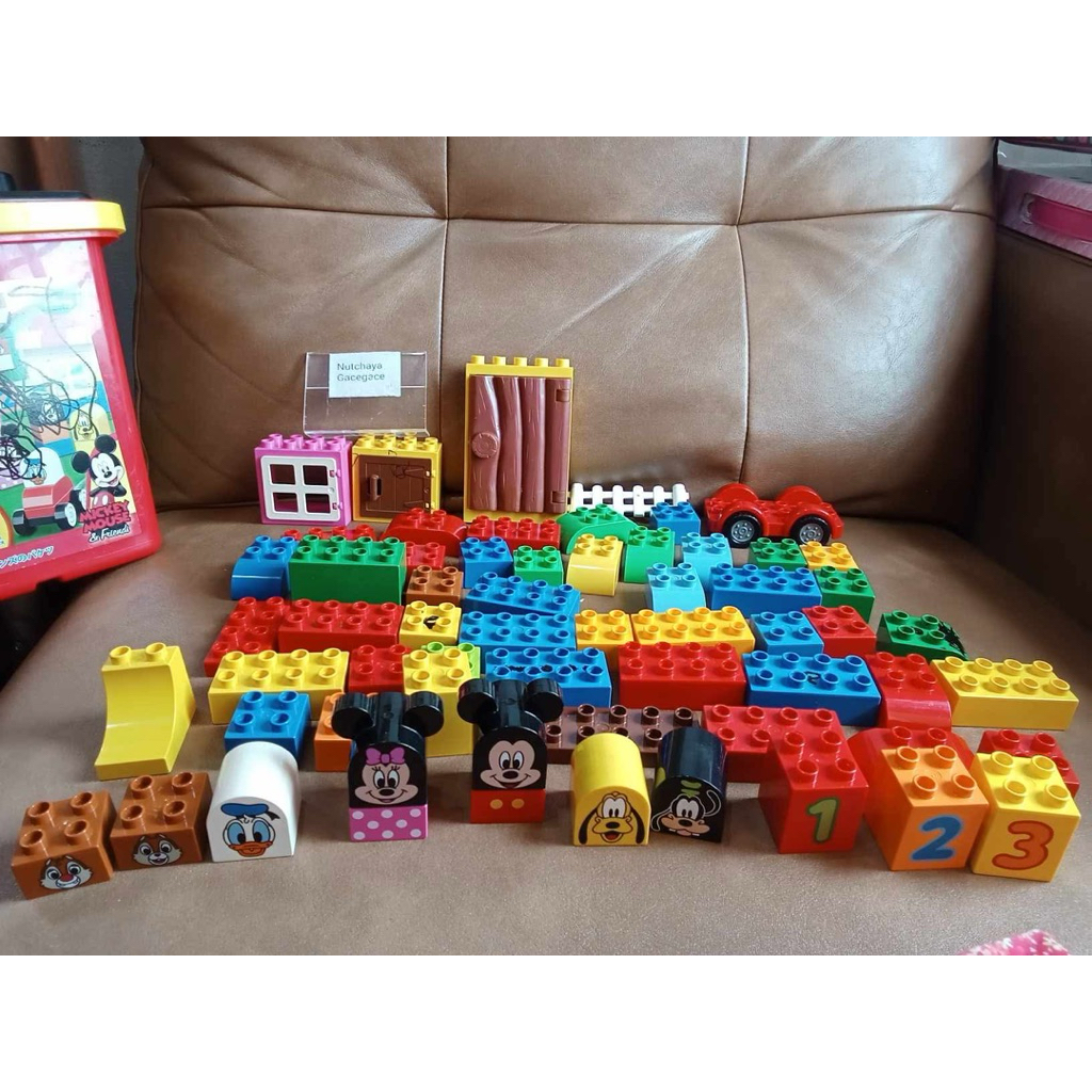 Lego Duplo micky mouse มือสอง