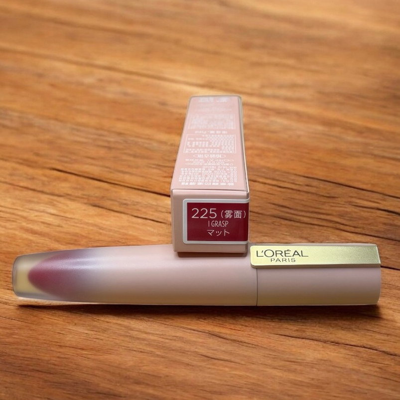 L'Oreal Paris lip ลิป ลอรีอัล ชิฟฟ่อน ซิกเนเจอร์ 7 มล. 225