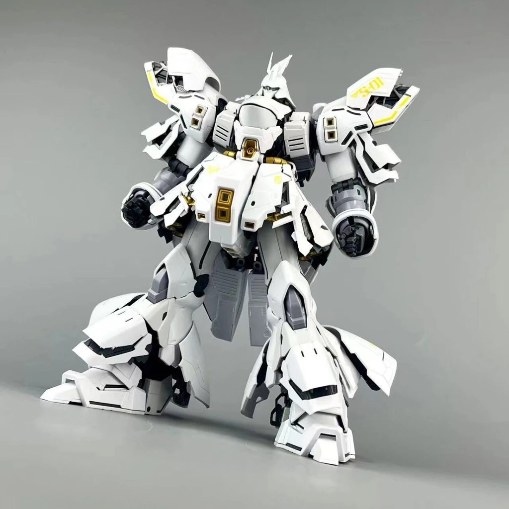 **พร้อมส่ง**[Daban] 1/100 6631W Sazabi ของใหม่มือ 1 กล่องไม่สวย