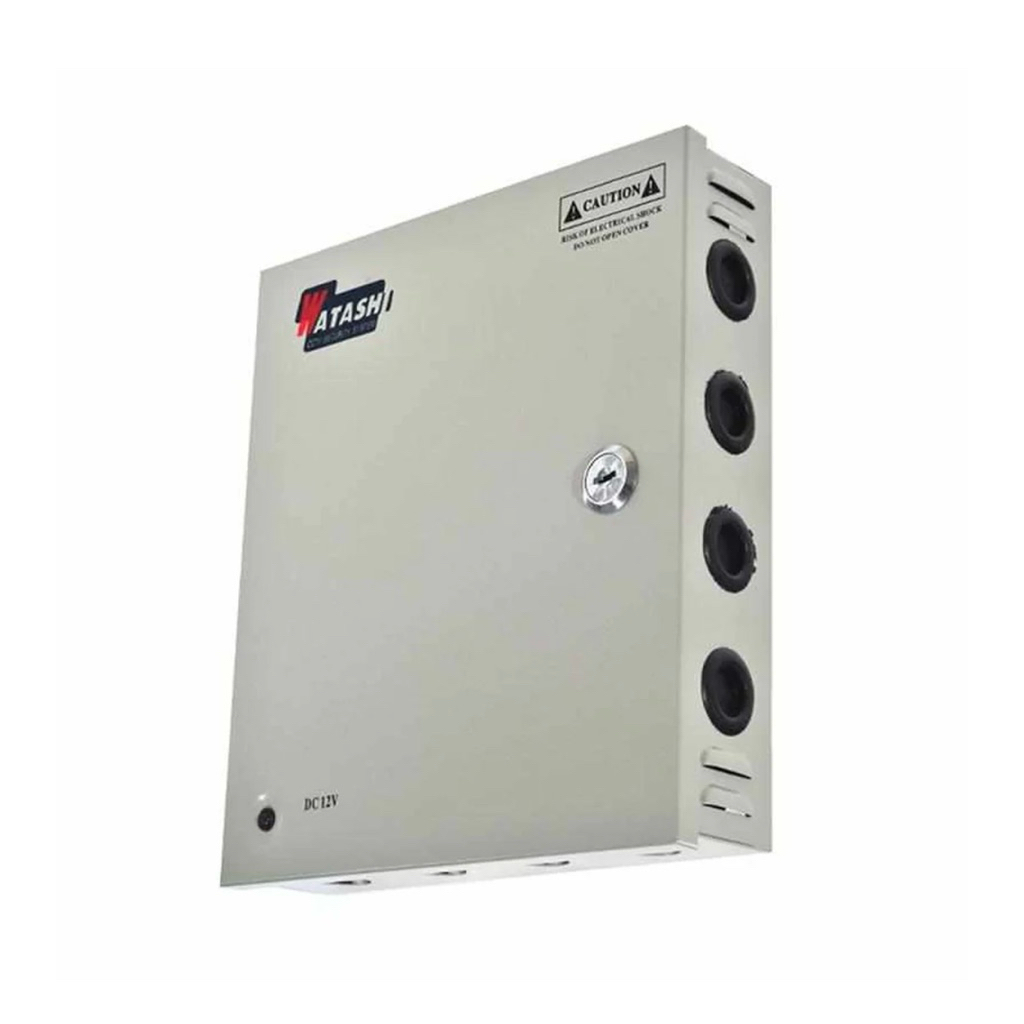 Power Supply CCTV รุ่น WKC068