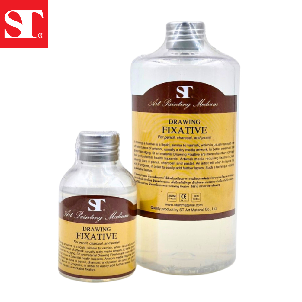 Drawing Fixative น้ำยาเคลือบภาพ