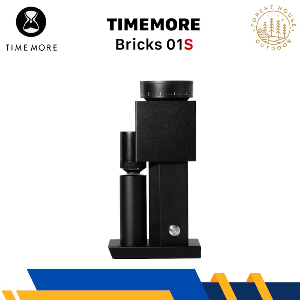 Timemore Bricks 01s เครื่องบดกาแฟแบบไฟฟ้า