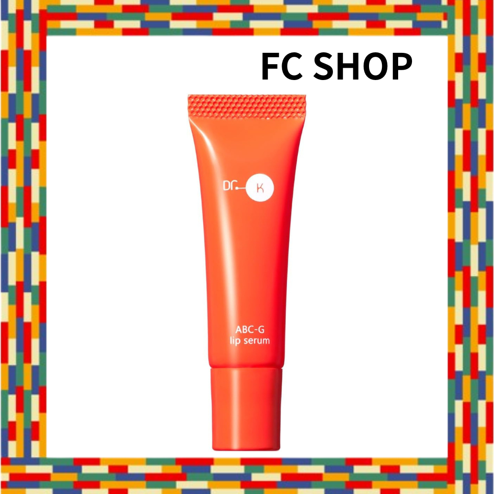 Dr.K ABC-G Lip Serum [Lip Serum] Lip Care Vitamin ABC Glutathione Ceramide Hyaluronic Acid Chapped L