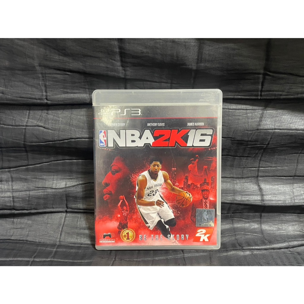 แผ่นเกมส์ PS3 Game : NBA 2K16 : PS3 Zone 3