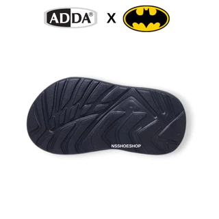 [ส่งทุกวัน] ใหม่!!! Adda 35C02 BATMAN แบทแมน แอ็ดด้า รองเท้าแตะเด็กแบบสวม size 8-3