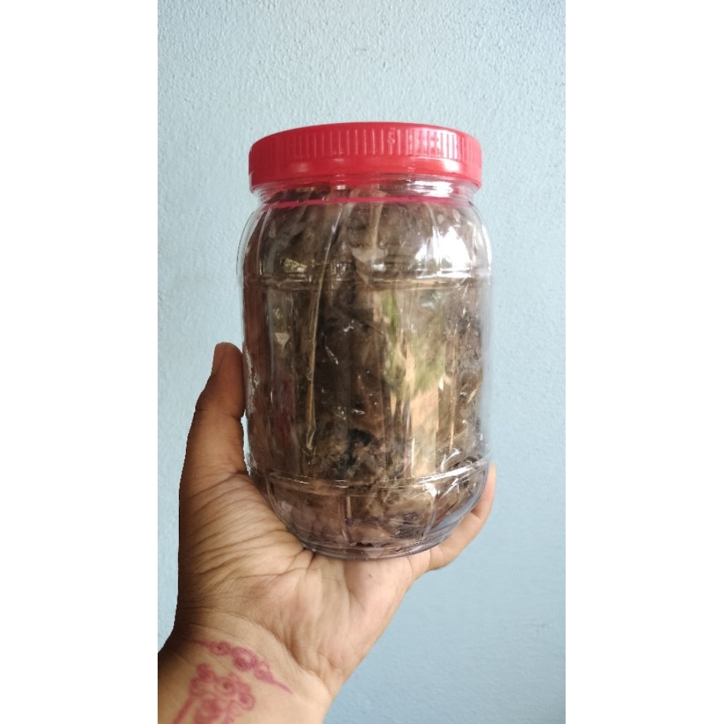 ปลาร้าพม่า မြန်မာငါးချဉ် 500g 1000g. มีของพร้อมส่ง