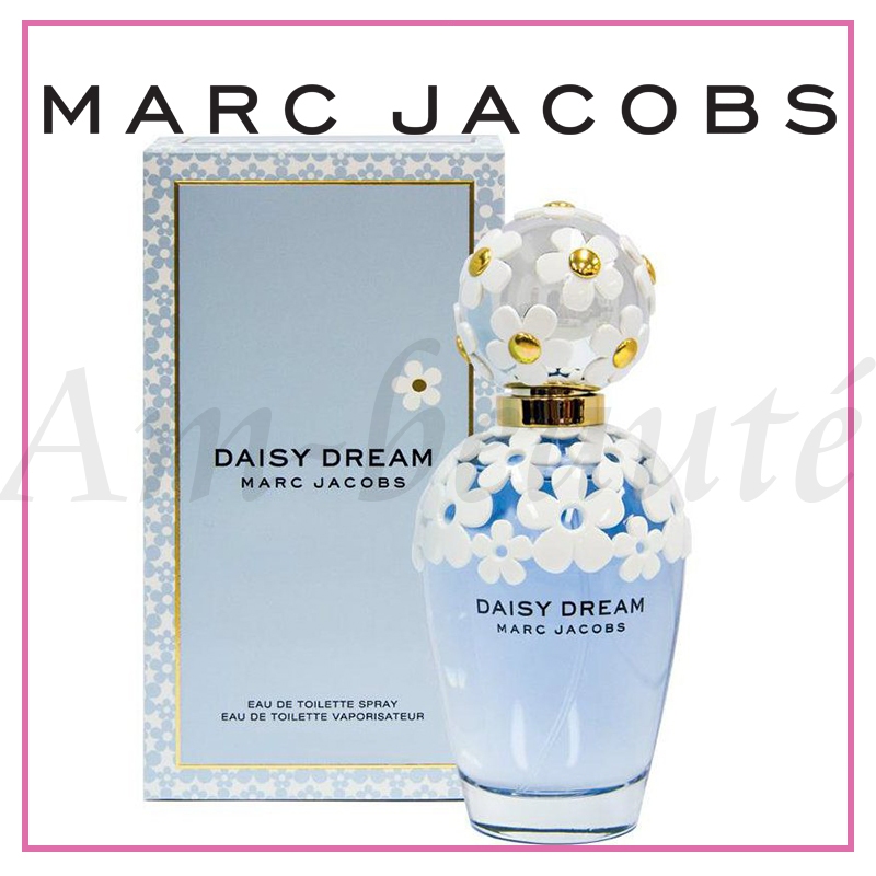 Marc Jacobs Daisy Dream EDT "Girly Fragrance" 100ml Eau De Toilette มาร์ค จาคอปน้ำหอม