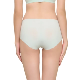 Wacoal Cool Innovation Panty กางเกงในไร้ขอบ รุ่น WU3K01 สีเขียว (LM)