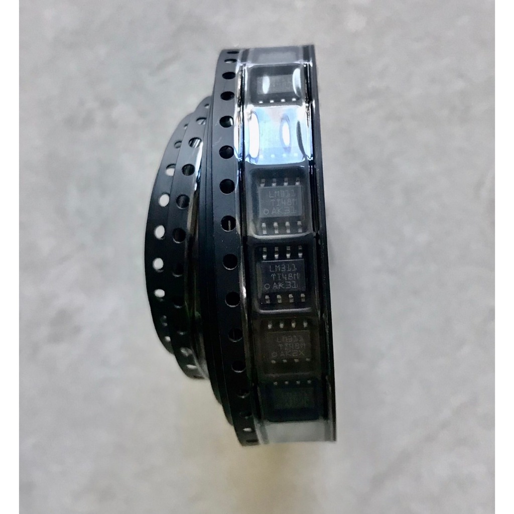 LM311DR LM311 SOP ราคา / 1 ตัว