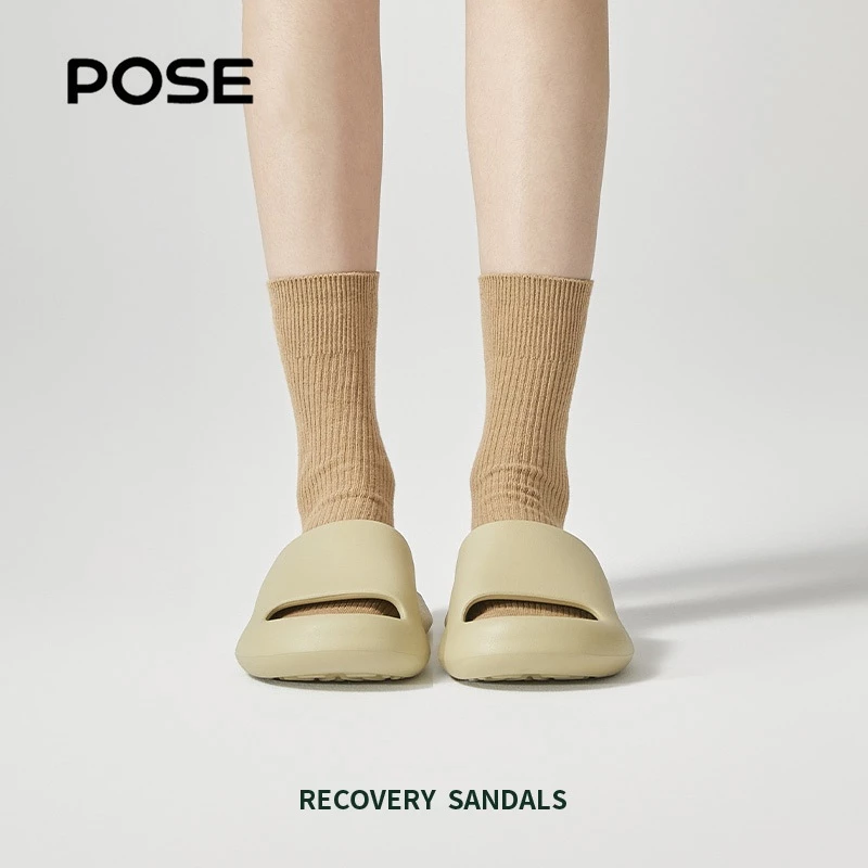 【Wholesale】 POSE New cat claw EVA รองเท้าแตะนุ่มกันลื่น'รองเท้า แฟชั่นสตรี'รองเท้าแตะในร่มและกลางแจ้งP68101 thumbnail 5