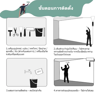 ลายหินอ่อนสติกเกอร์ วอลเปเปอร์กาวในตัว สําหรับติดตกแต่งผนัง หนา 2.5 mm pvc wallpaper กันน้ำได้ดี ทนทานใช้งานยาวนาน