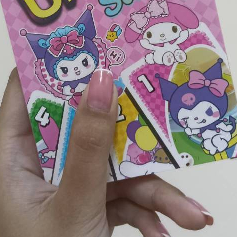 😍พร้อมส่ง กรุงเทพฯ😍 Uno อูโน่ เกมไพ่ กล่องเเดง กล่องการ์ตูน 108ใบ ครบ4สี การ์ดเกม 20077 lemo.