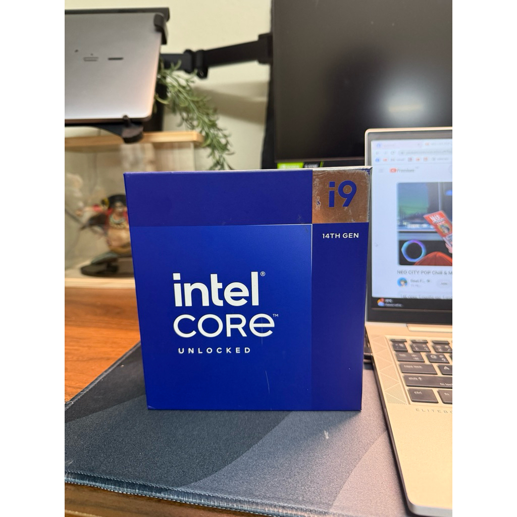 Intel i9-14900k มือสอง