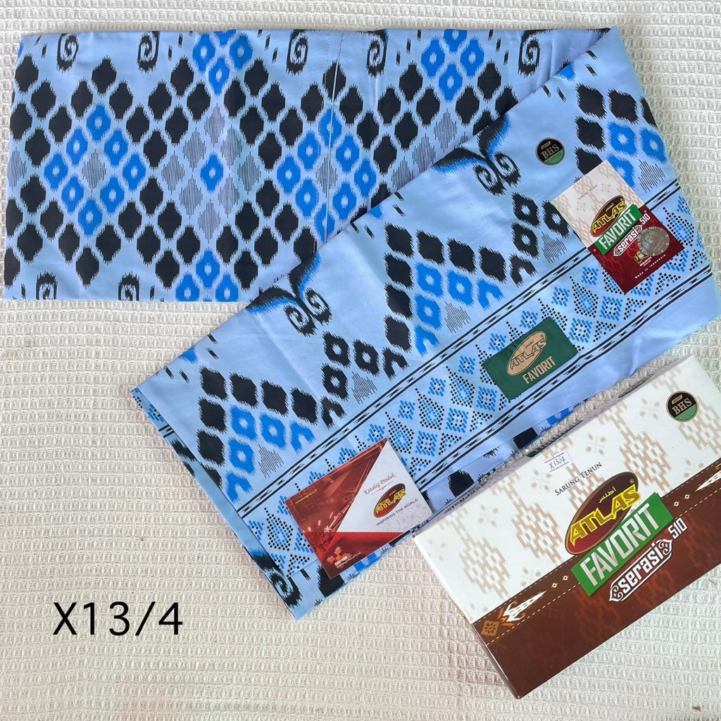 สโหร่งชาย Atlas Fovorit 510/515 bhs