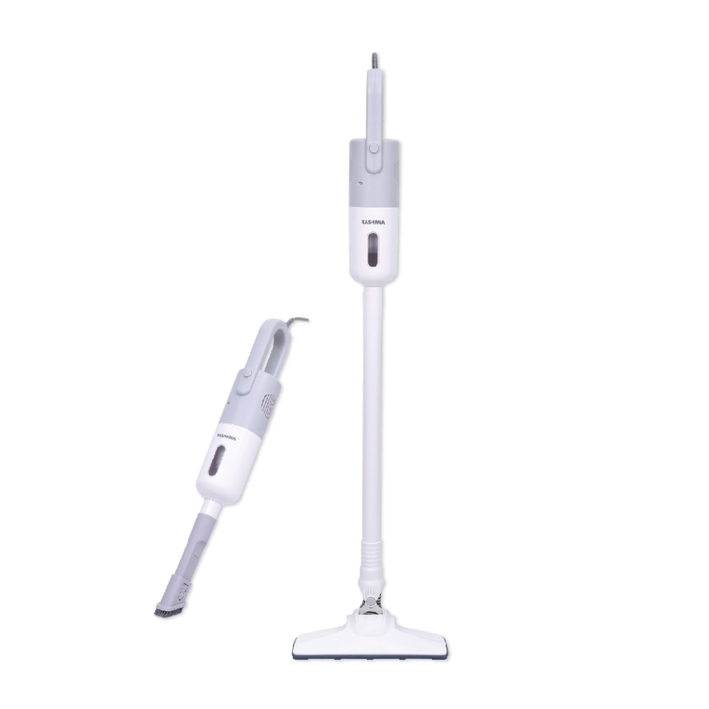Kashiwa เครื่องดูดฝุ่น 2 In 1 รุ่น KW-904 เครื่องดูดฝุ่นแบบด้ามจับ เครื่องดูดฝุ่นมือถือ ดูดฝุ่น