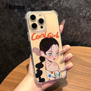 🔥CASE🔥 นิ่มกันกระแทกเคสโทรศัพท์ สำหรับรุ่น เคสสำหรับ 13/12/14 Plus Pro Max 8/7 Plus X/XR 11 12pro โบว์สีชมพู