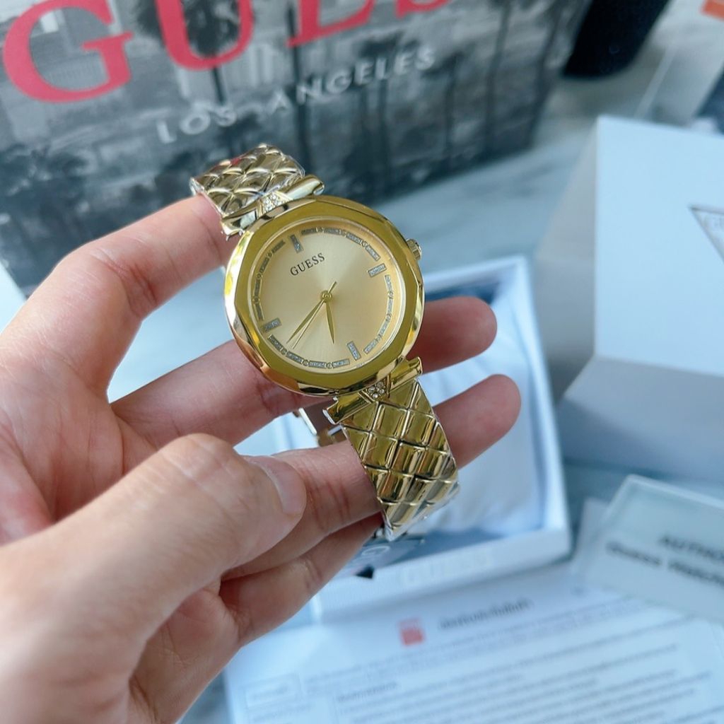 🌻นาฬิกา GUESS GW0613L2 RUMOUR Gold