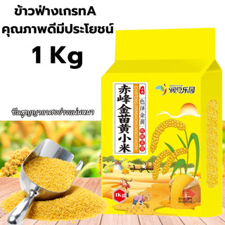ข้าวฟ่าง ข้าวฟ่างแกะเปลือก พร้อมส่ง ขนาด1kg นิยมนำไปต้มโจ๊กข…
