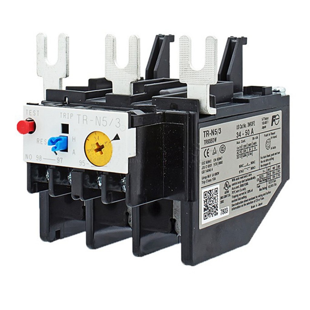 TR-N2/3 // TR-N3/3 // TR-N5/3 Overload โอเวอร์โหลด ″FUJI″